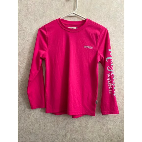 Magellan Outdoors Shirts & Tops Magellan Outdoors Girls Medium